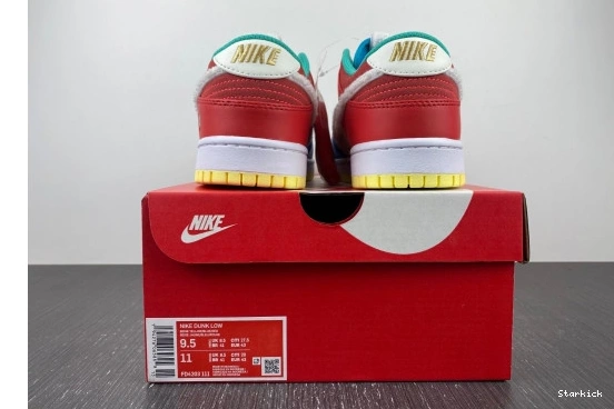 Low Dunk Year Orange the of Nike Retro Rabbit FD4203-111 PRM Blue Cream 0823